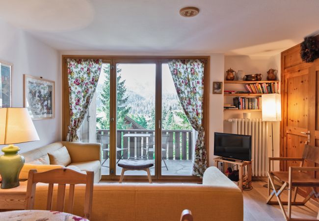 Appartement à Celerina/Schlarigna - Chesa Alvra - Celerina