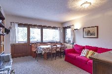 Appartement à Celerina/Schlarigna - Chesa San Gian - trilocale primo piano