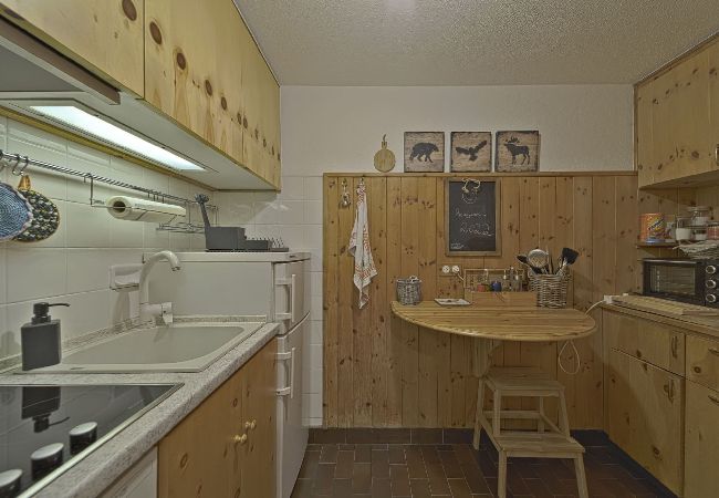 Appartement à Celerina/Schlarigna - Chesa Centrum 2 pax - Celerina Appartement à Celerina/Schlarigna - Chesa Centrum 2 pax - Celerina