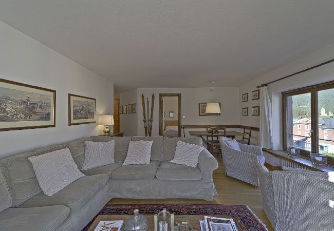 Appartement à Celerina/Schlarigna - Chesa Centrum 2 pax - Celerina Appartement à Celerina/Schlarigna - Chesa Centrum 2 pax - Celerina