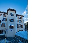 Appartement à Celerina/Schlarigna - Chesa Centrum 2 pax - Celerina