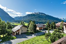 Appartement à La Punt-Chamues-ch - Chesa Panorama B - La Punt