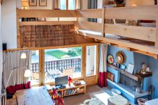 Appartement à La Punt-Chamues-ch - Chesa Panorama B - La Punt