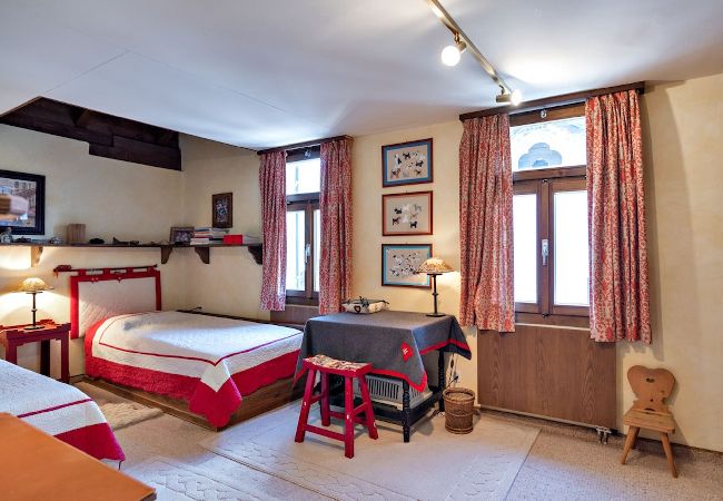 Appartement à Celerina/Schlarigna - Chesa Cromer - Celerina Appartement à Celerina/Schlarigna - Chesa Cromer - Celerina