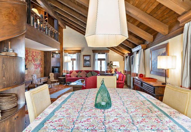 Appartement à Celerina/Schlarigna - Chesa Cromer - Celerina Appartement à Celerina/Schlarigna - Chesa Cromer - Celerina