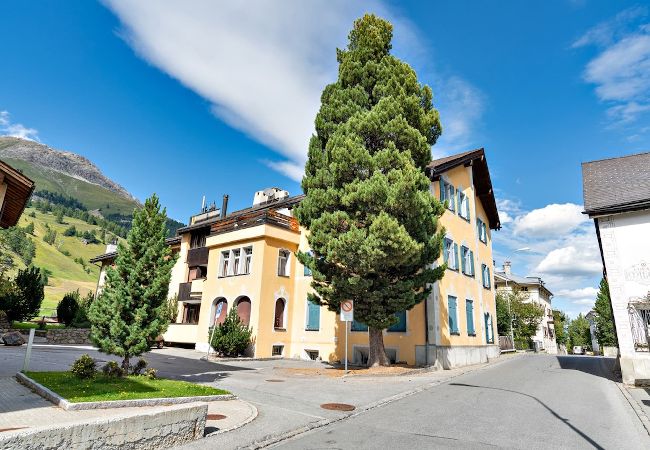Appartement à Celerina/Schlarigna - Chesa Cromer - Celerina Appartement à Celerina/Schlarigna - Chesa Cromer - Celerina