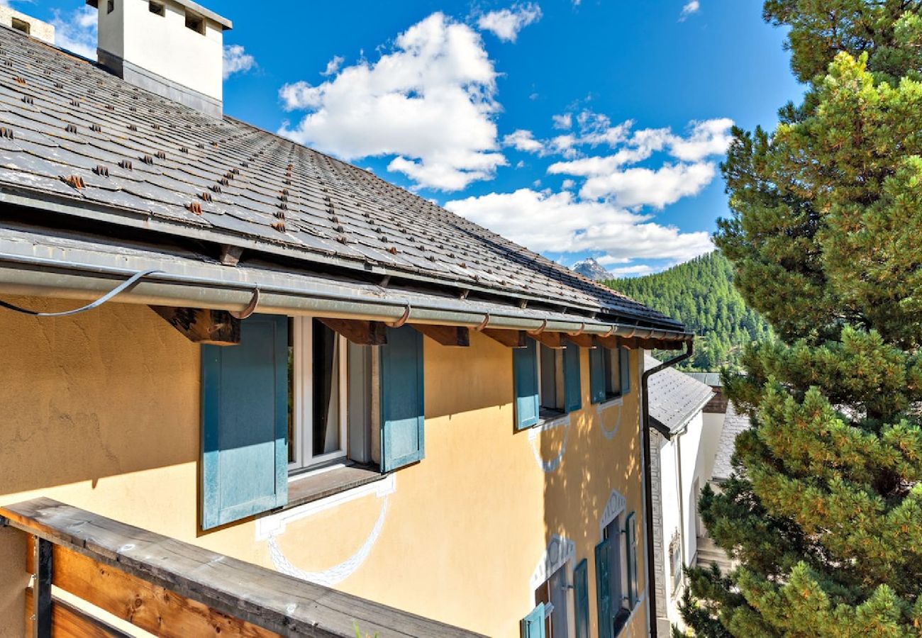Appartement à Celerina/Schlarigna - Chesa Cromer - Celerina Appartement à Celerina/Schlarigna - Chesa Cromer - Celerina