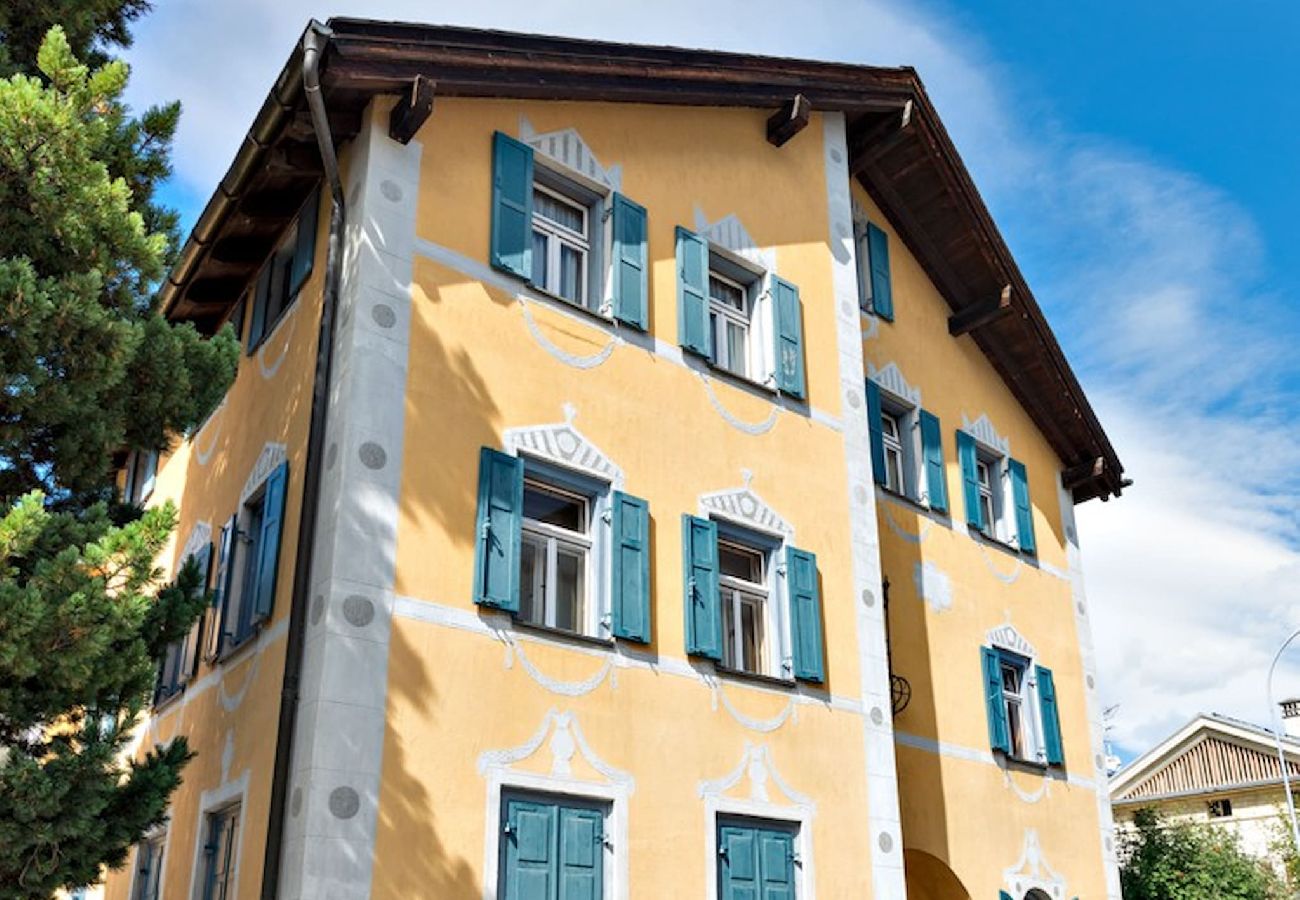 Appartement à Celerina/Schlarigna - Chesa Cromer - Celerina Appartement à Celerina/Schlarigna - Chesa Cromer - Celerina