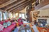 Appartement à Celerina/Schlarigna - Chesa Cromer - Celerina