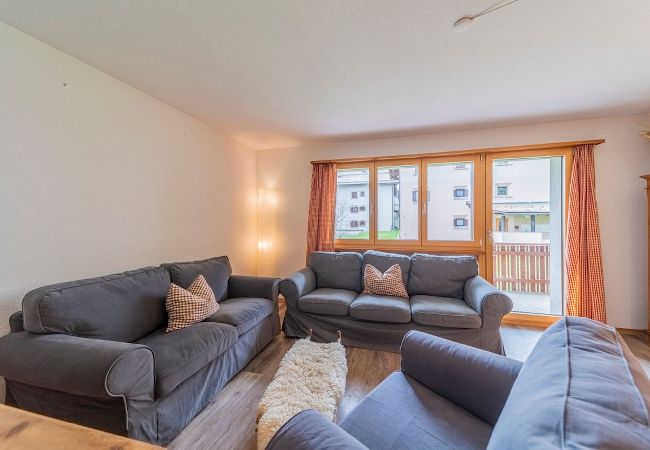 Appartement à Celerina/Schlarigna - Chesa La Giunfra - Celerina