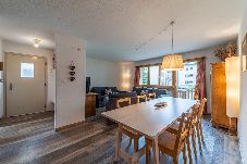 Appartement à Celerina/Schlarigna - Chesa La Giunfra - Celerina