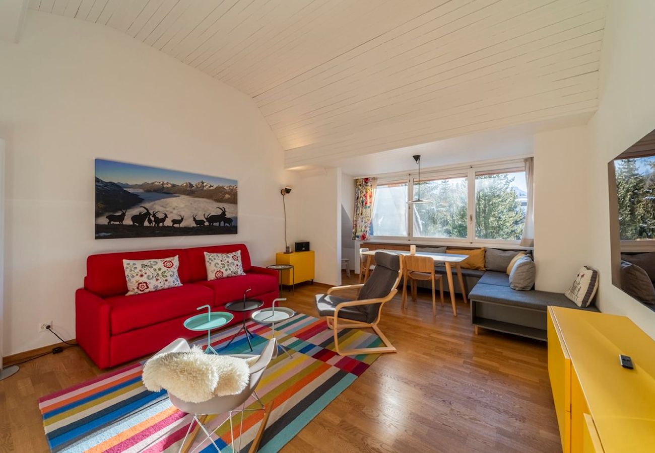 Appartement à Silvaplana - Chesa Nair - Surlej