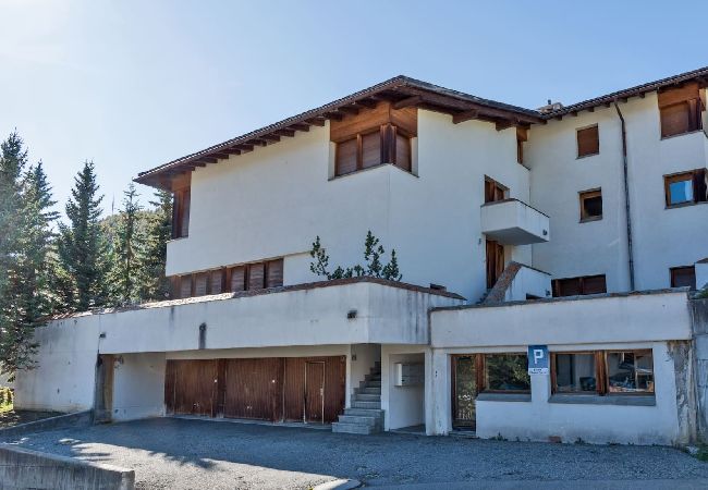 Celerina/Schlarigna - Appartement