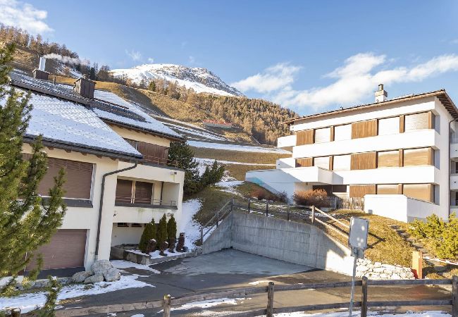 Appartement à Celerina/Schlarigna - Chesa Sarvit 5 - Celerina Appartement à Celerina/Schlarigna - Chesa Sarvit 5 - Celerina