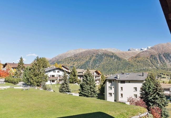 Appartement à Celerina/Schlarigna - Chesa Sarvit 5 - Celerina Appartement à Celerina/Schlarigna - Chesa Sarvit 5 - Celerina