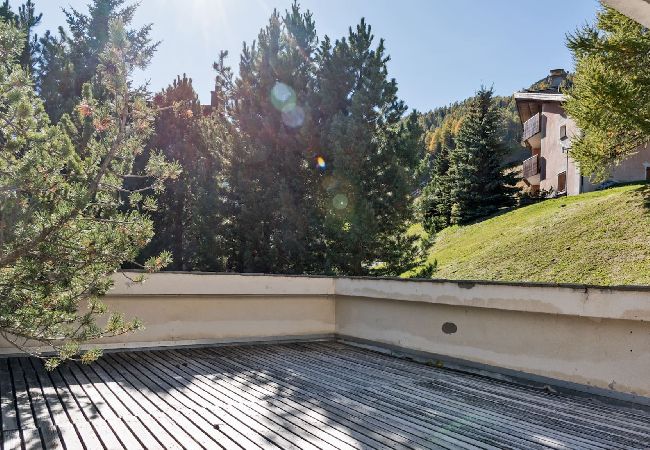 Appartement à Celerina/Schlarigna - Chesa Sarvit 5 - Celerina Appartement à Celerina/Schlarigna - Chesa Sarvit 5 - Celerina
