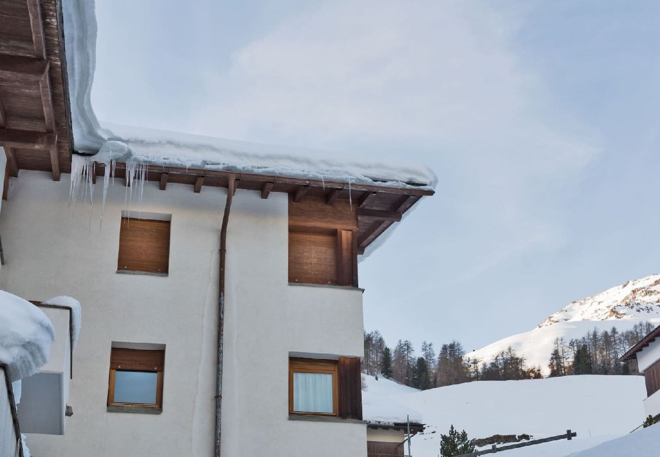 Appartement à Celerina/Schlarigna - Chesa Sarvit 5 - Celerina Appartement à Celerina/Schlarigna - Chesa Sarvit 5 - Celerina