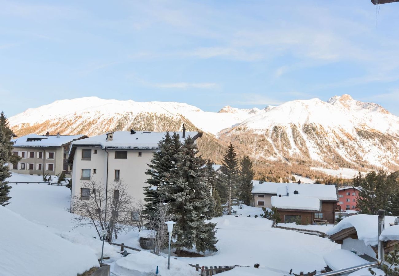 Appartement à Celerina/Schlarigna - Chesa Sarvit 5 - Celerina Appartement à Celerina/Schlarigna - Chesa Sarvit 5 - Celerina