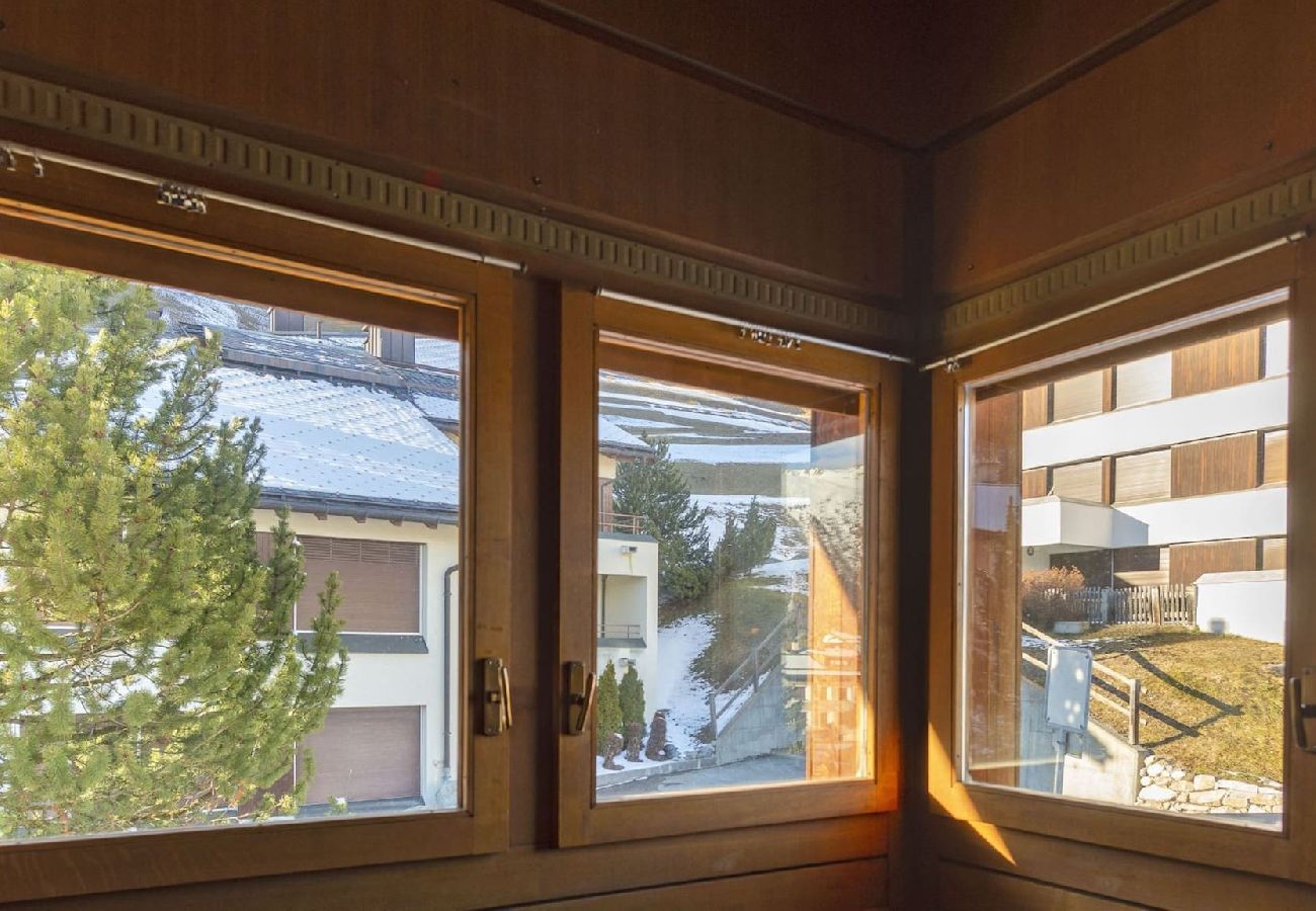 Appartement à Celerina/Schlarigna - Chesa Sarvit 5 - Celerina Appartement à Celerina/Schlarigna - Chesa Sarvit 5 - Celerina