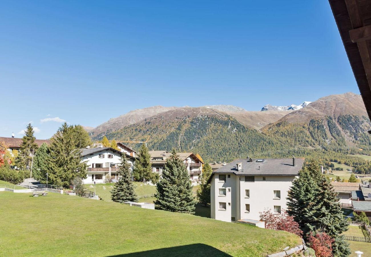 Appartement à Celerina/Schlarigna - Chesa Sarvit 5 - Celerina Appartement à Celerina/Schlarigna - Chesa Sarvit 5 - Celerina