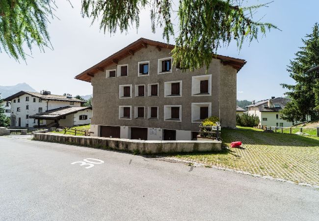 Celerina/Schlarigna - Appartement