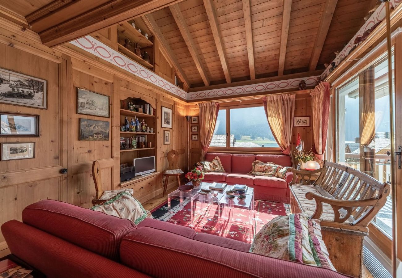 Appartement à Silvaplana - Chesa La Buot - Silvaplana