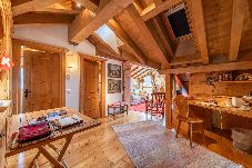 Appartement à Silvaplana - Chesa La Buot - Silvaplana