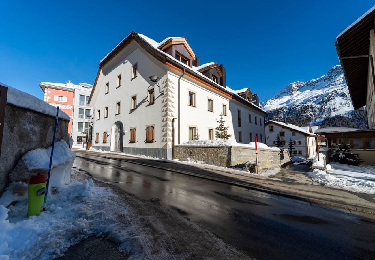 Appartement à Silvaplana - Chesa Flugi - Silvaplana