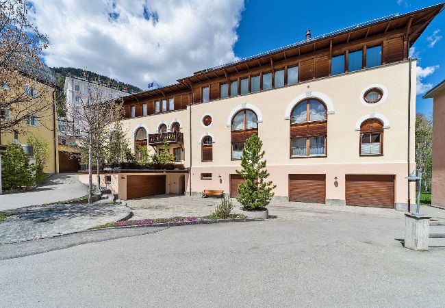 Samedan - Appartement