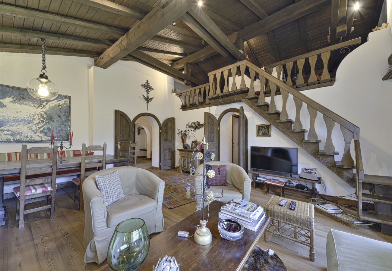 Appartement à Celerina/Schlarigna - Chesa Minouche - Celerina