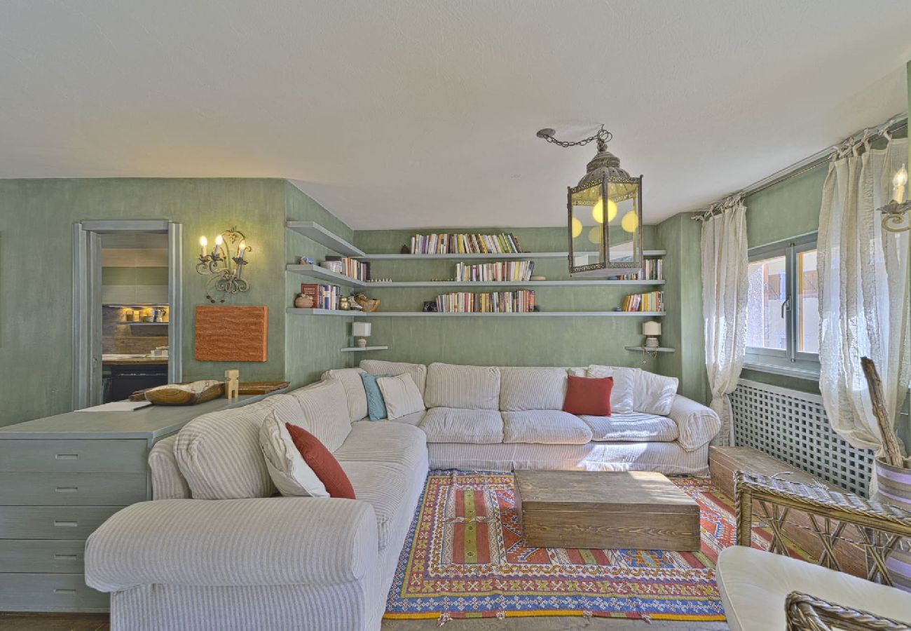 Appartement à Celerina/Schlarigna - Chesa Sur Naiv - Celerina