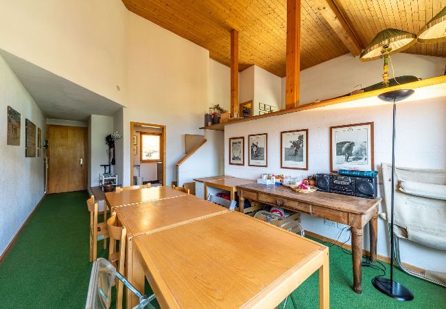 Appartement à Celerina/Schlarigna - Chesa La Drosa - Celerina Appartement à Celerina/Schlarigna - Chesa La Drosa - Celerina