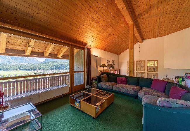 Appartement à Celerina/Schlarigna - Chesa La Drosa - Celerina Appartement à Celerina/Schlarigna - Chesa La Drosa - Celerina