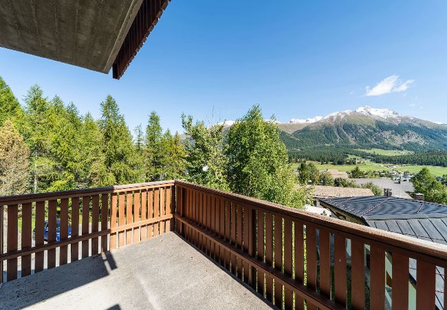 Appartement à Celerina/Schlarigna - Chesa La Drosa - Celerina Appartement à Celerina/Schlarigna - Chesa La Drosa - Celerina