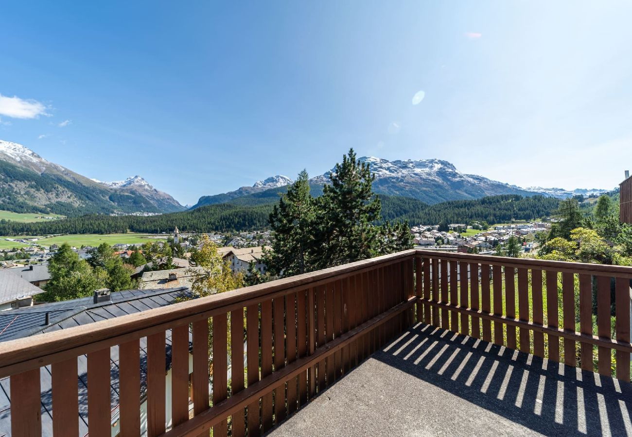 Appartement à Celerina/Schlarigna - Chesa La Drosa - Celerina Appartement à Celerina/Schlarigna - Chesa La Drosa - Celerina