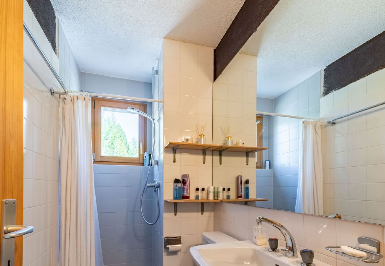 Appartement à Celerina/Schlarigna - Chesa La Drosa - Celerina Appartement à Celerina/Schlarigna - Chesa La Drosa - Celerina