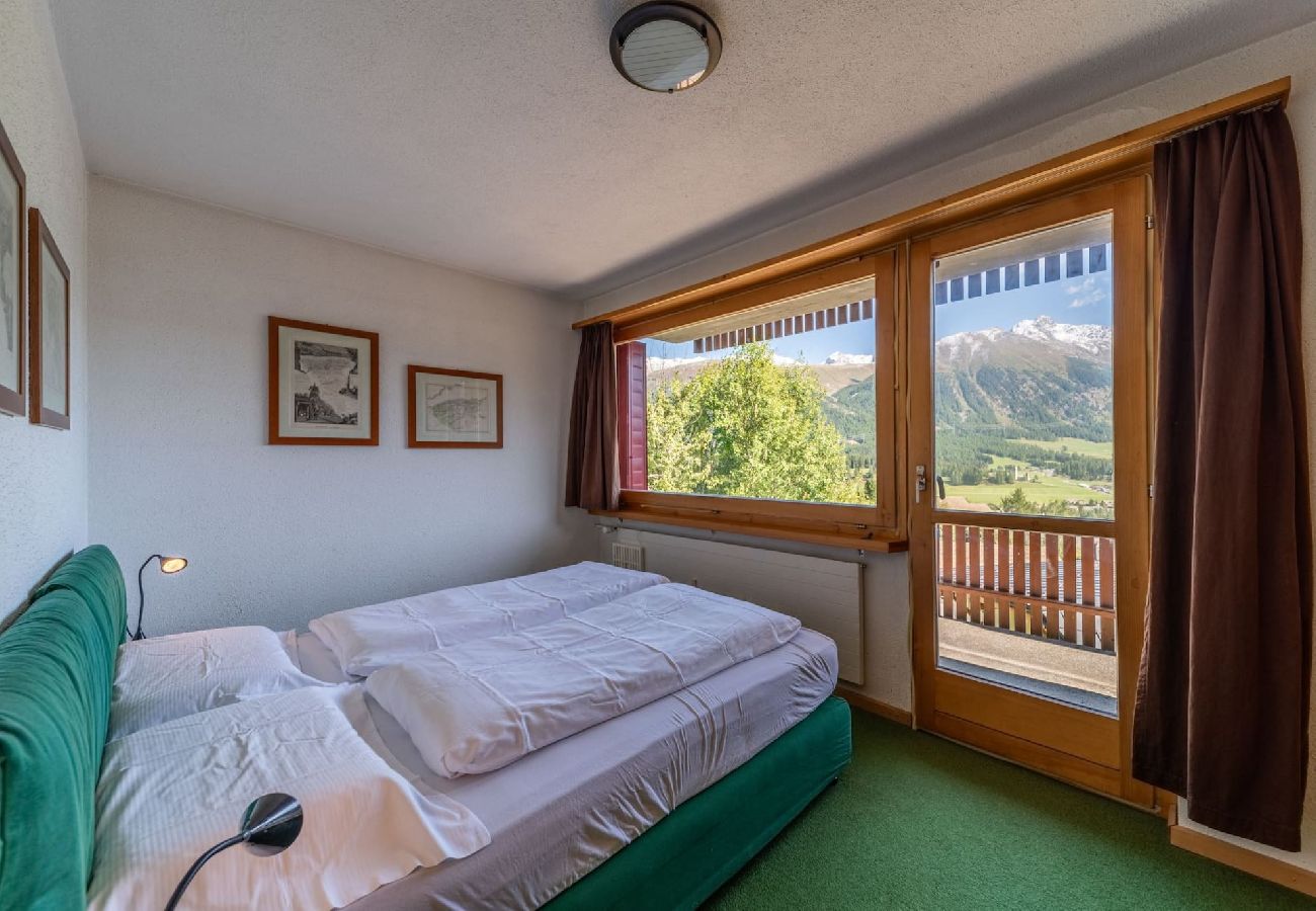 Appartement à Celerina/Schlarigna - Chesa La Drosa - Celerina Appartement à Celerina/Schlarigna - Chesa La Drosa - Celerina