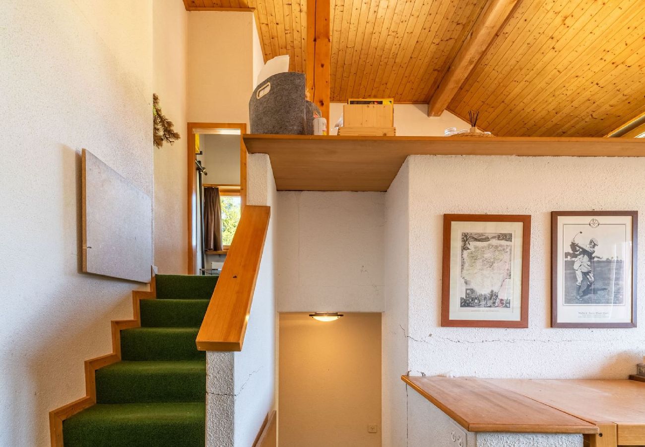 Appartement à Celerina/Schlarigna - Chesa La Drosa - Celerina Appartement à Celerina/Schlarigna - Chesa La Drosa - Celerina