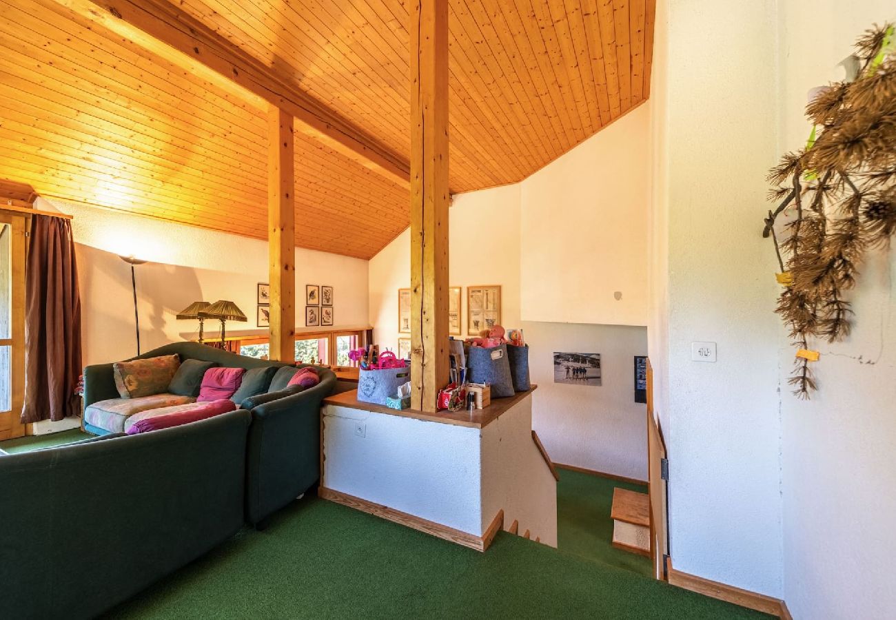 Appartement à Celerina/Schlarigna - Chesa La Drosa - Celerina Appartement à Celerina/Schlarigna - Chesa La Drosa - Celerina