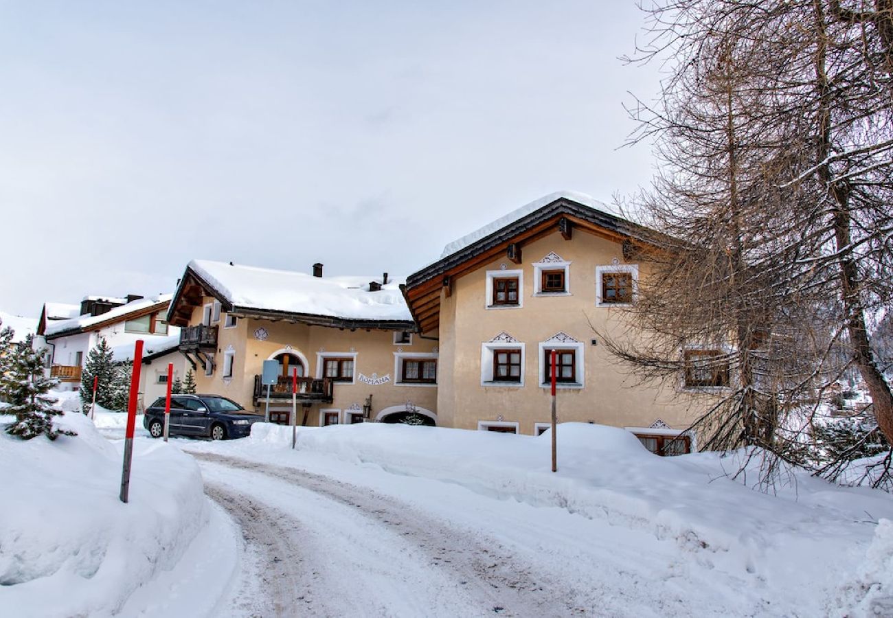 Appartement à Silvaplana - Chesa Romana - Silvaplana