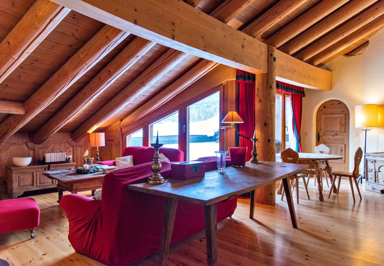 Appartement à Silvaplana - Chesa Romana - Silvaplana