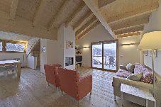 Appartement à Pontresina - Chesa Piz Chalchagn - Pontresina