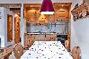 Studio à Madulain - Chesa Grischuna 2pax- Madulain