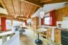 Appartement à Pontresina - Chesa Pitz Alv 38- Pontresina