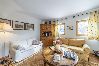 Appartement à La Punt-Chamues-ch - Chesa Elianto - La Punt