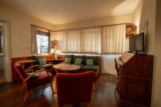 Appartement à Celerina/Schlarigna - Chesa San Gian Ground Floor Terrace on garden - Ce