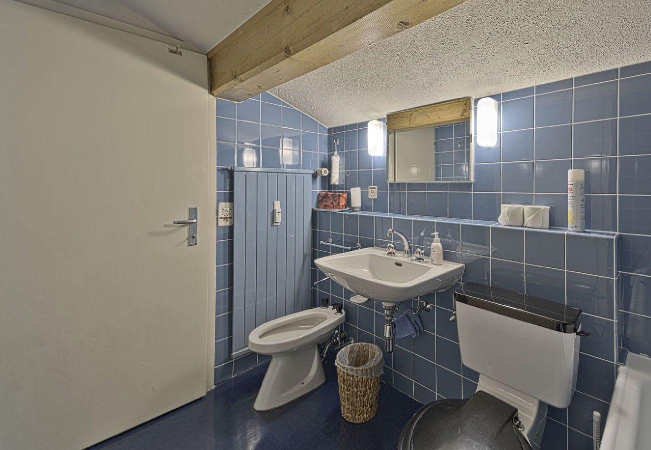 Appartement à Celerina/Schlarigna - Chesa Gordona 1  Attic - Celerina Appartement à Celerina/Schlarigna - Chesa Gordona 1  Attic - Celerina