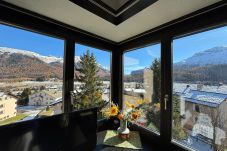 Appartement à Celerina/Schlarigna - Chesa Gordona 1  Attic - Celerina