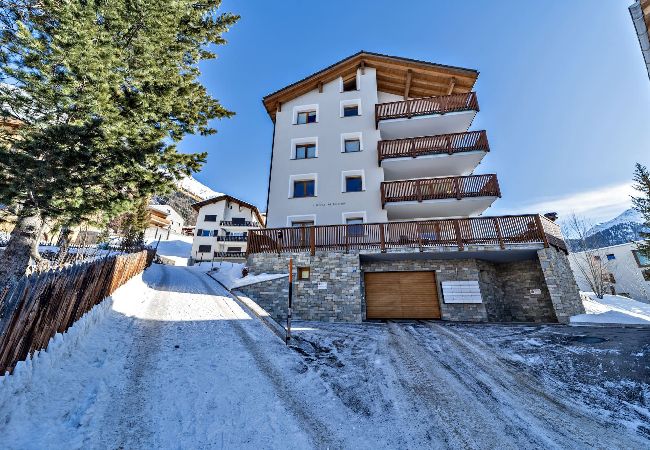 Pontresina - Appartement