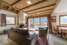 Appartement à Zuoz - Chesa Diala Attic - Zuoz